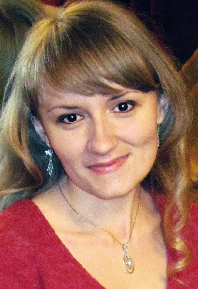 Oksana Zadorozhna