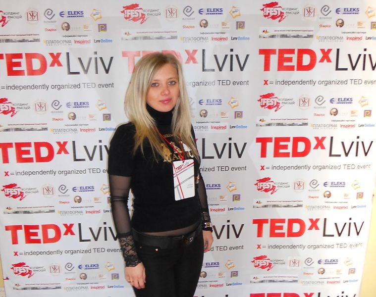 Oksana Onufryk