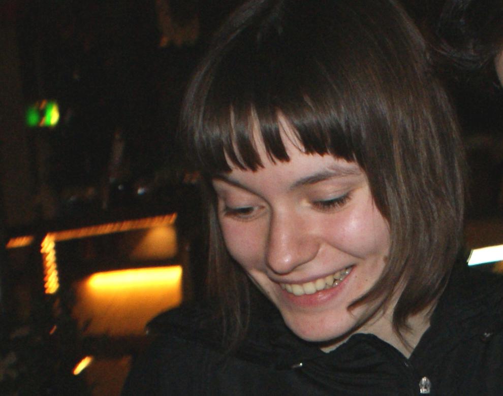 Alexandra Belyakova-Bodina