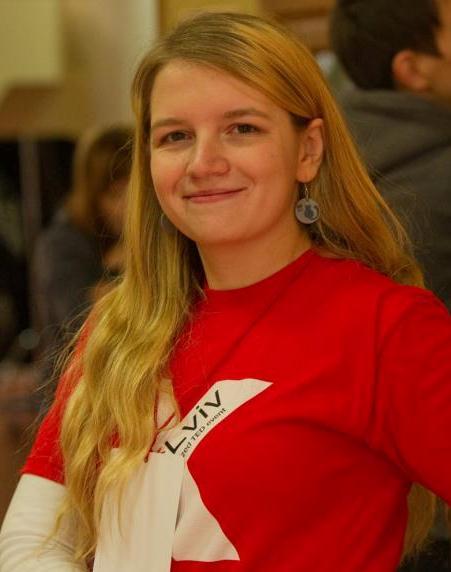 Olena Sovyn