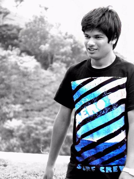 Pranjal Kanoria