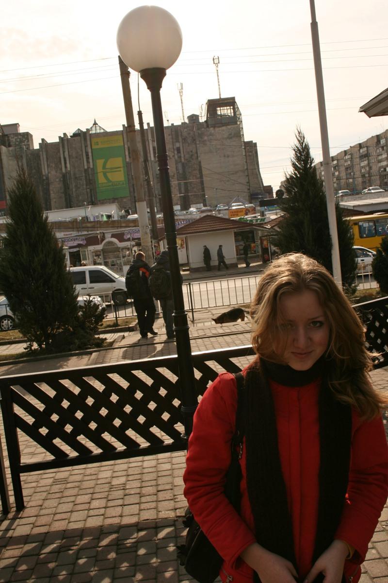 Kateryna Tereveha