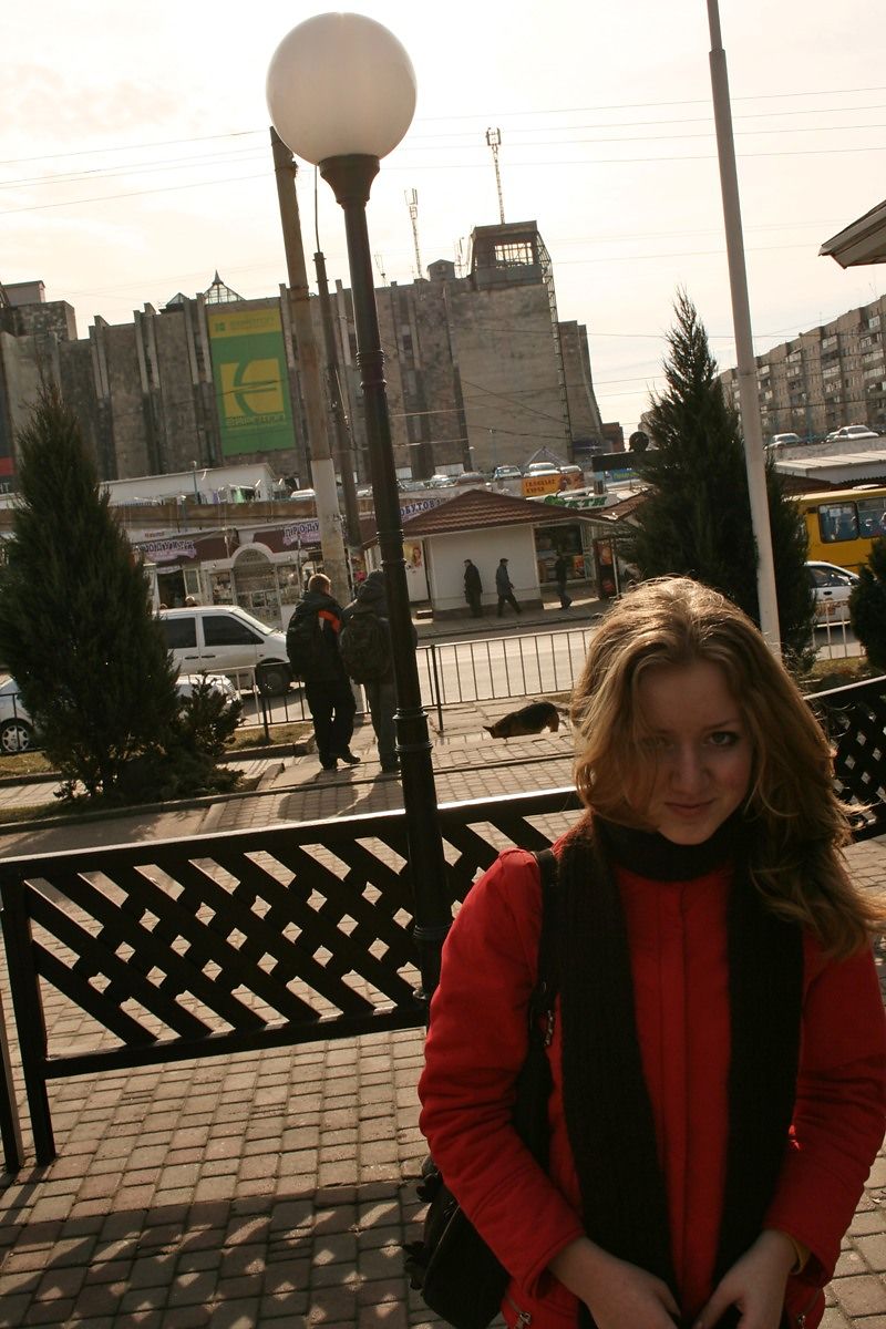Kateryna Tereveha