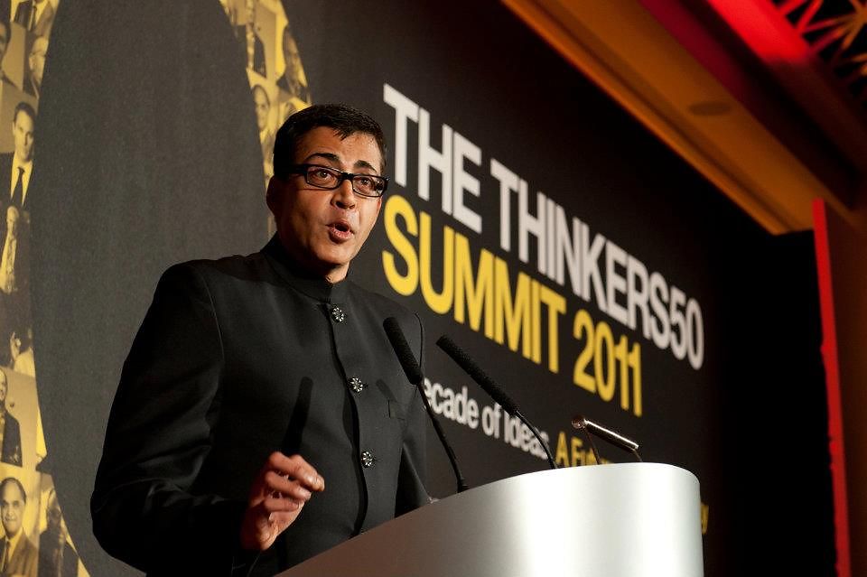 Pankaj Ghemawat