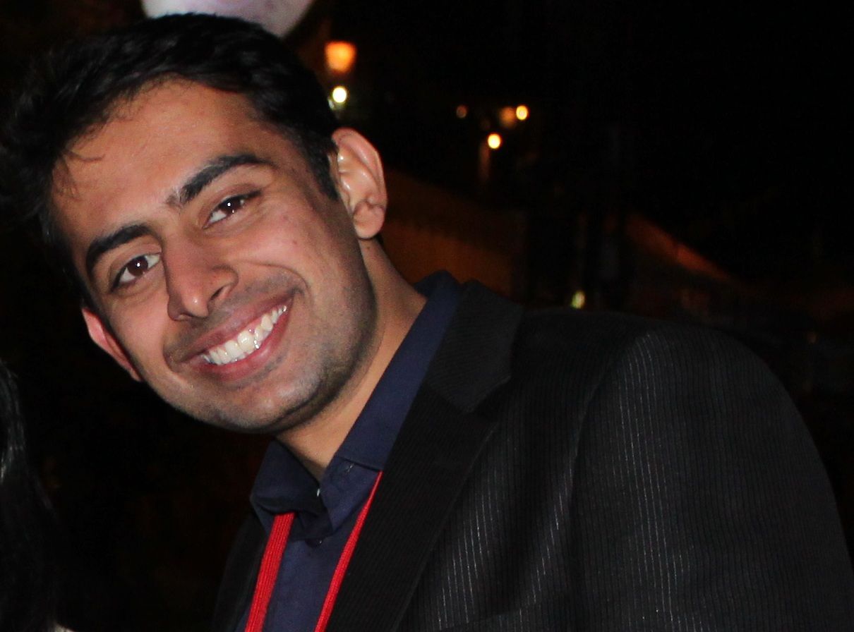 Asad Khalid