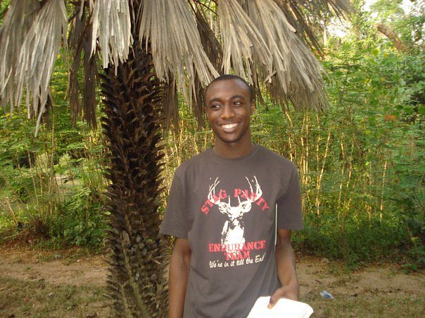 Emmanuel Iduma