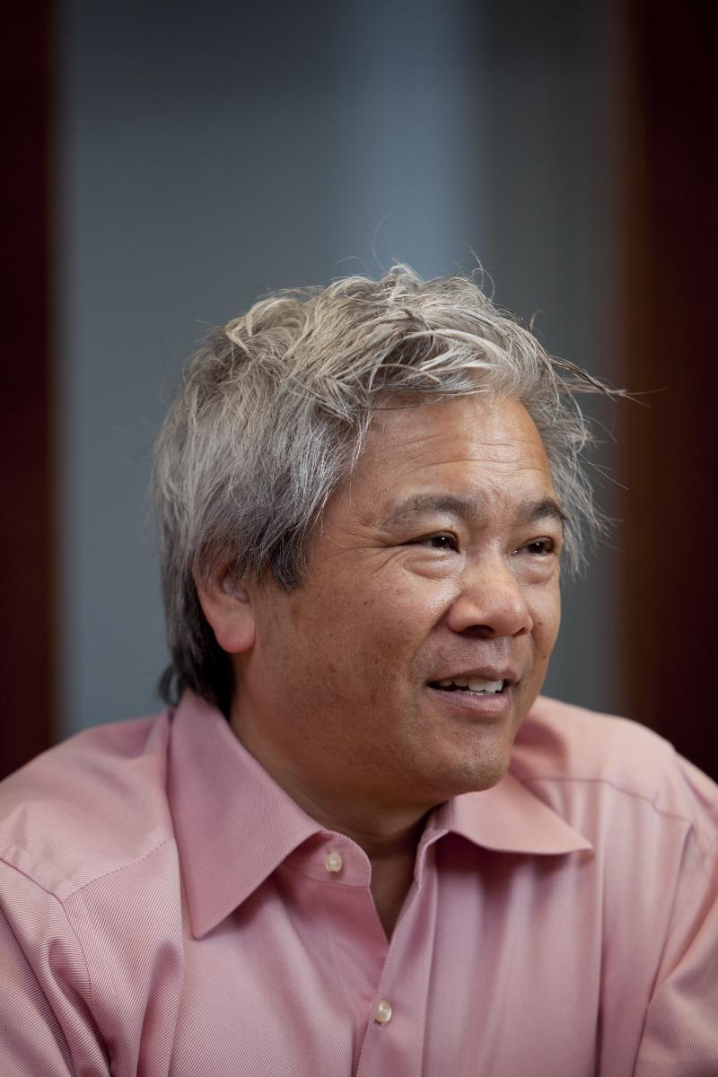 Kevin Fong