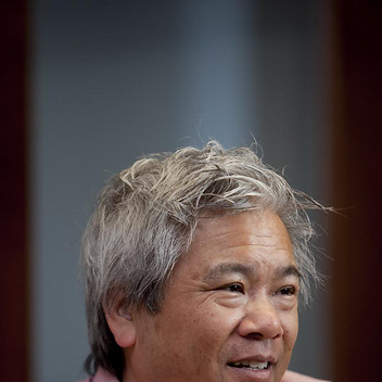 Kevin Fong
