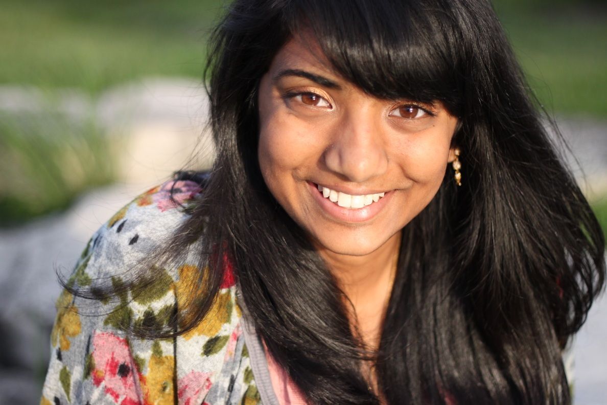 Harika Nalluri