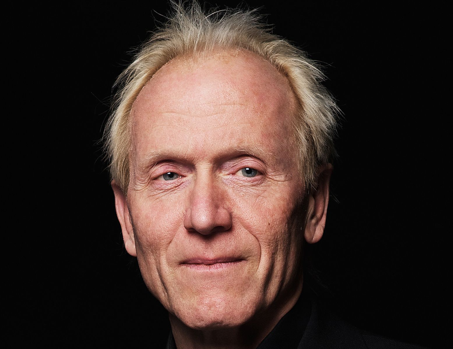 Richard St. John
