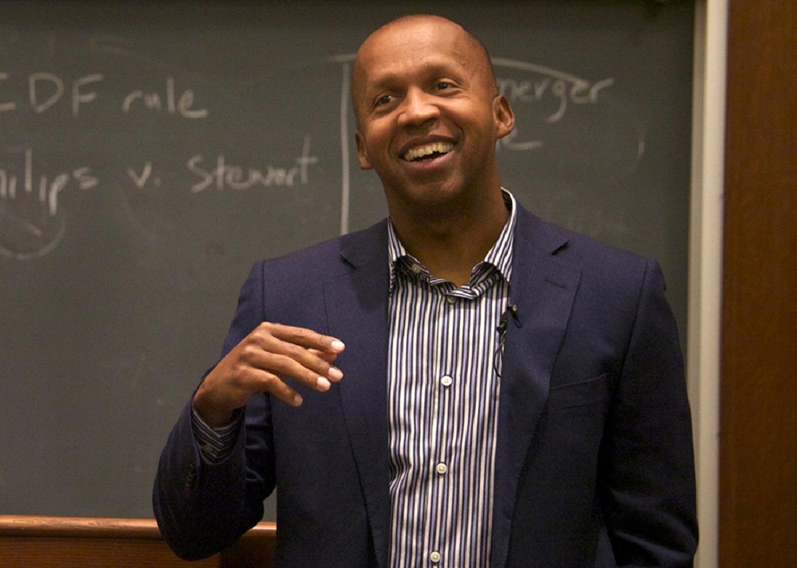 Bryan Stevenson
