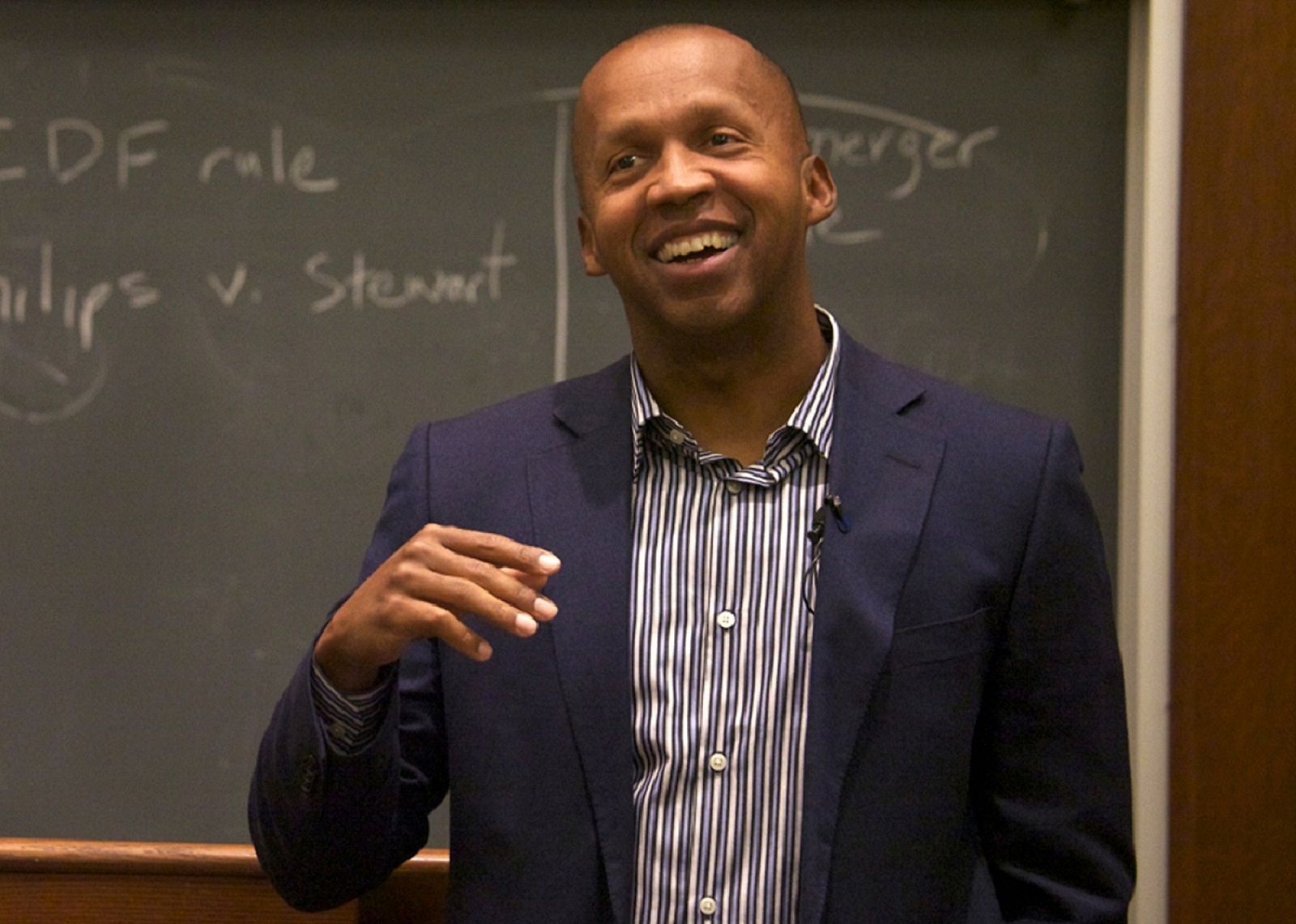 Bryan Stevenson