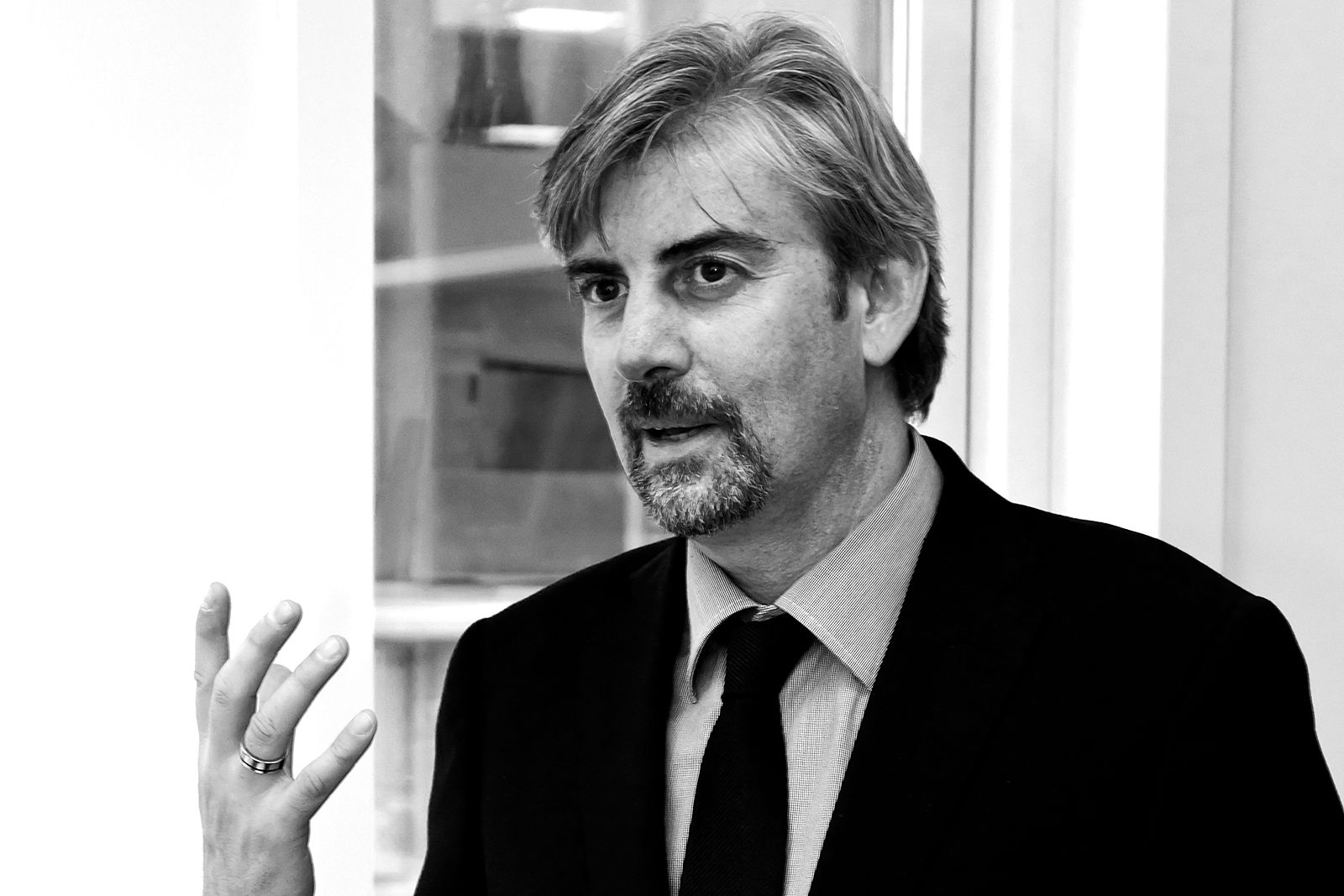 Henrik Scharfe