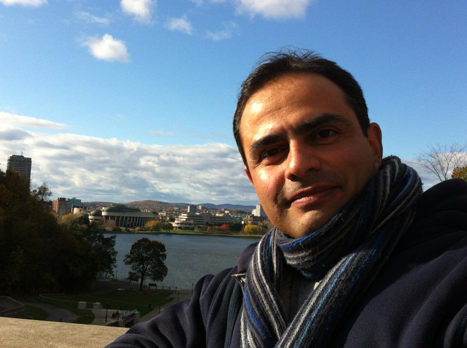 Alireza Farah