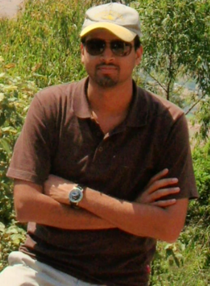 Adarsh Patil