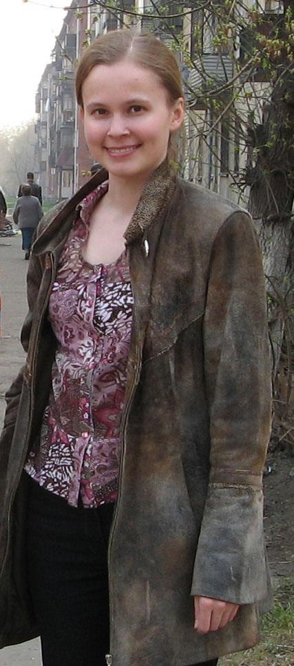 Tatiana Sofronova