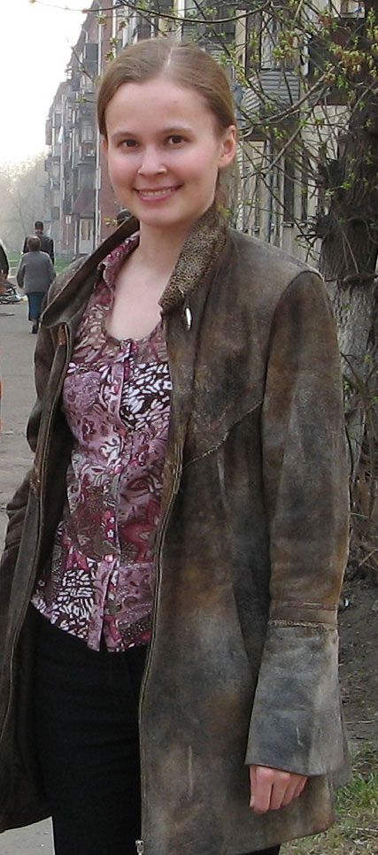 Tatiana Sofronova