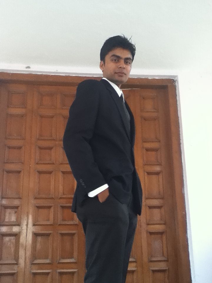 Kuldeep Thakre