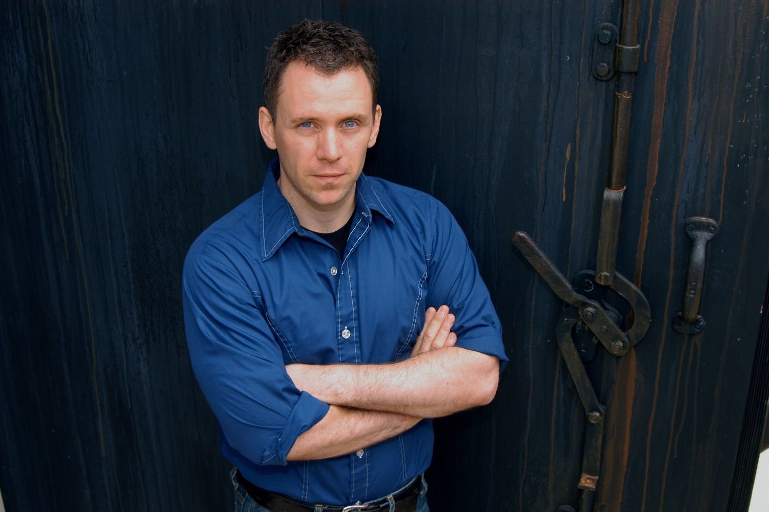 Steven Cosson