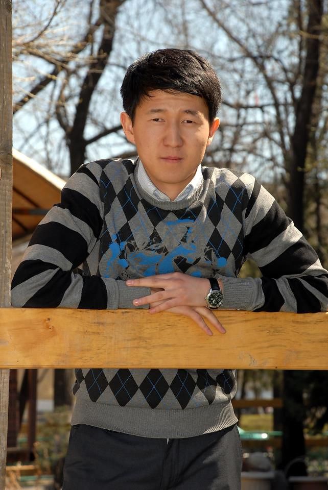 Mirbek Toktogaraev