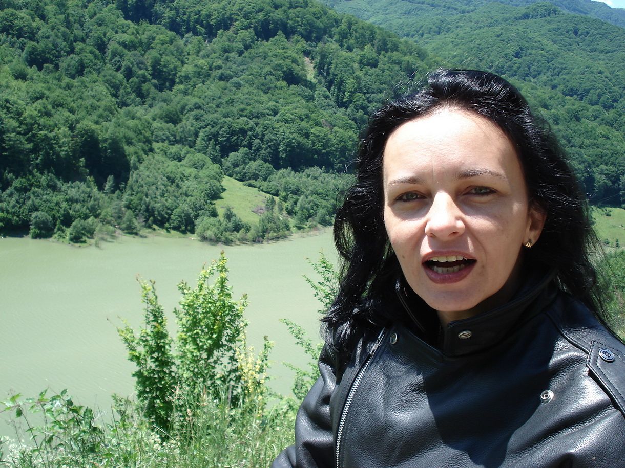 Delia Bogdan