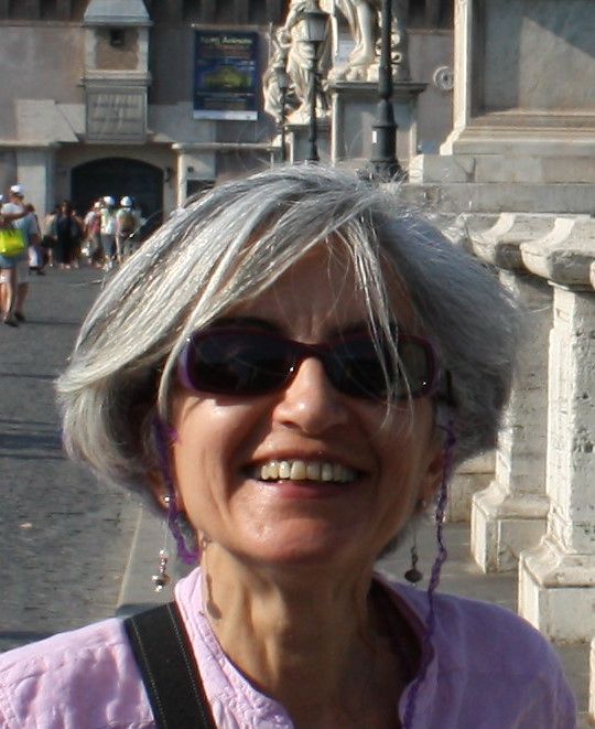 Toula Papapantou