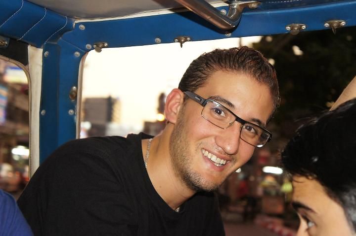 Ben Guebila Marouen