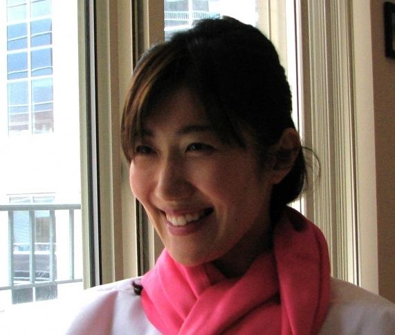 Machiko Garcia