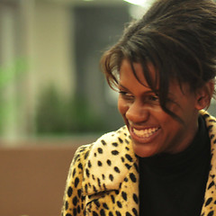 Monique Woodard