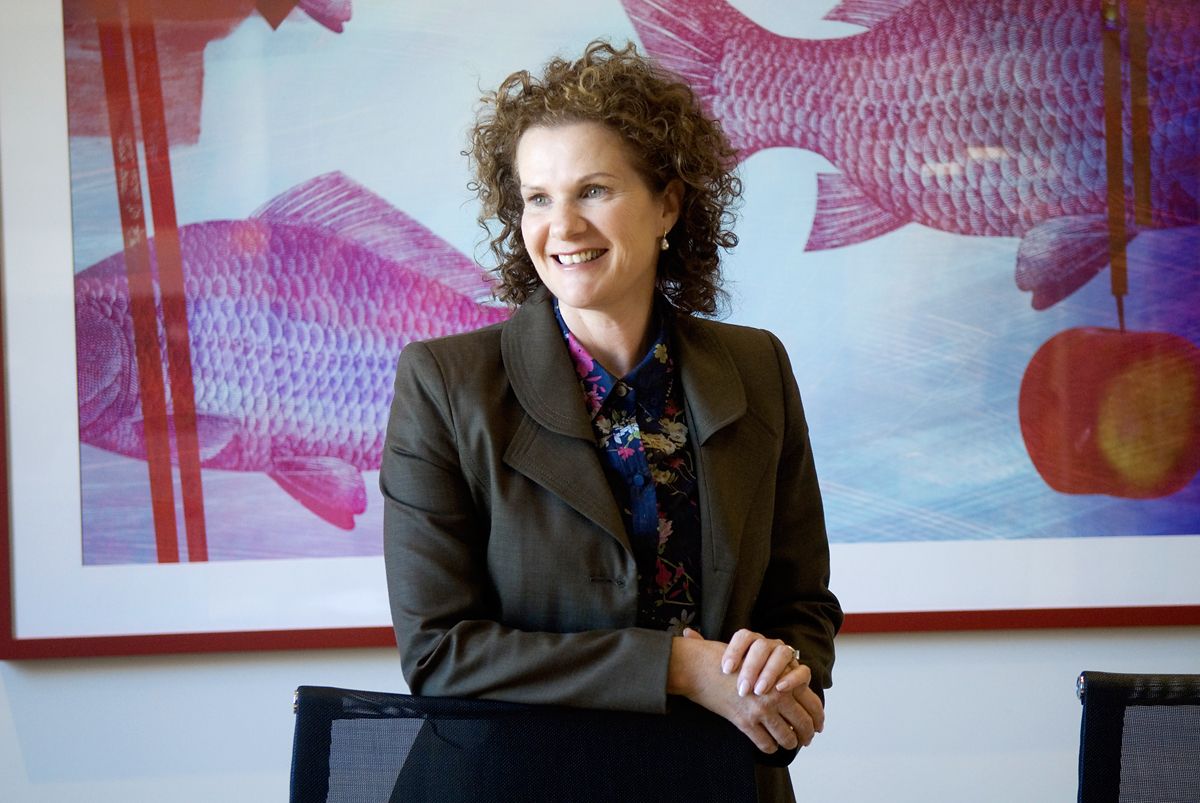 Carol Schwartz