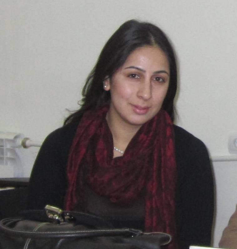 Lily Tsarukyan