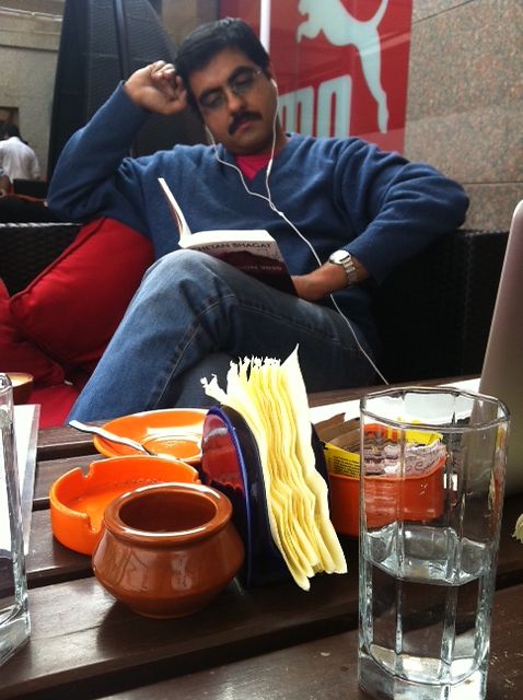 Moksh Juneja