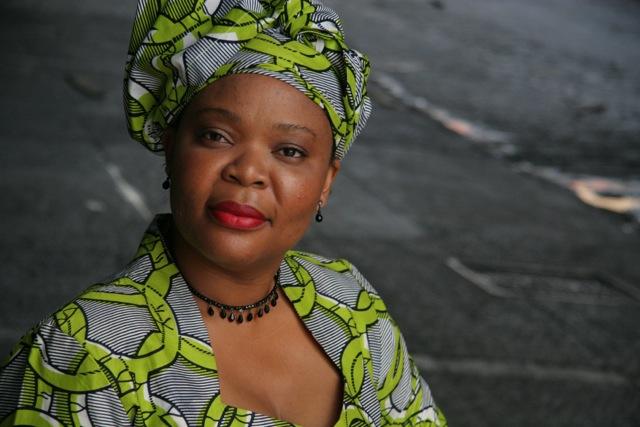 Leymah Gbowee