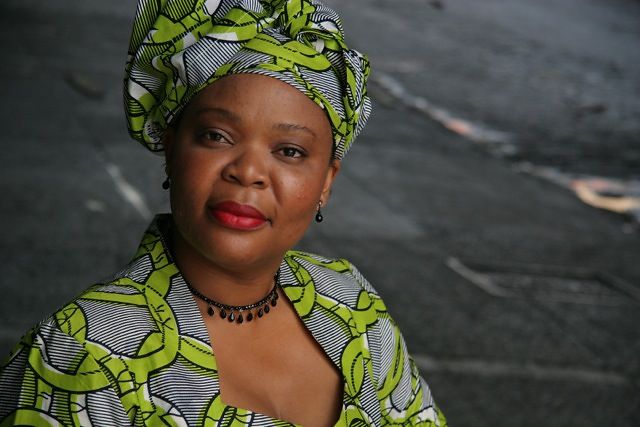 Leymah Gbowee
