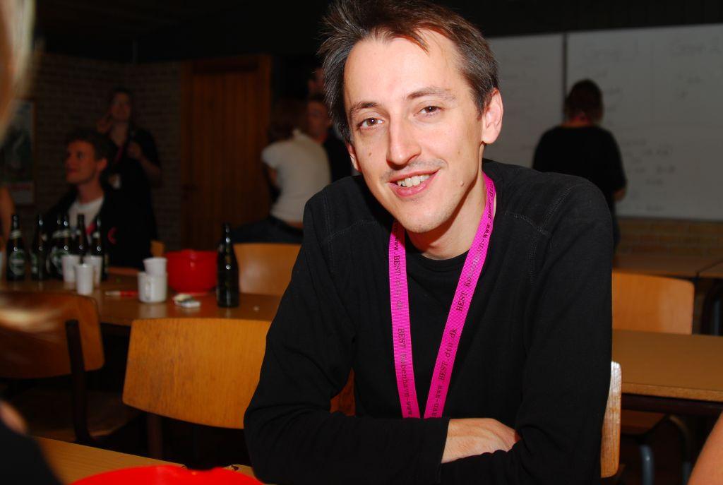 Krisztian Stancz