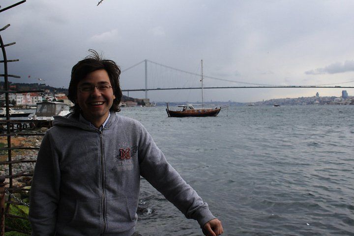 Oğuz Kaan Pehlivan
