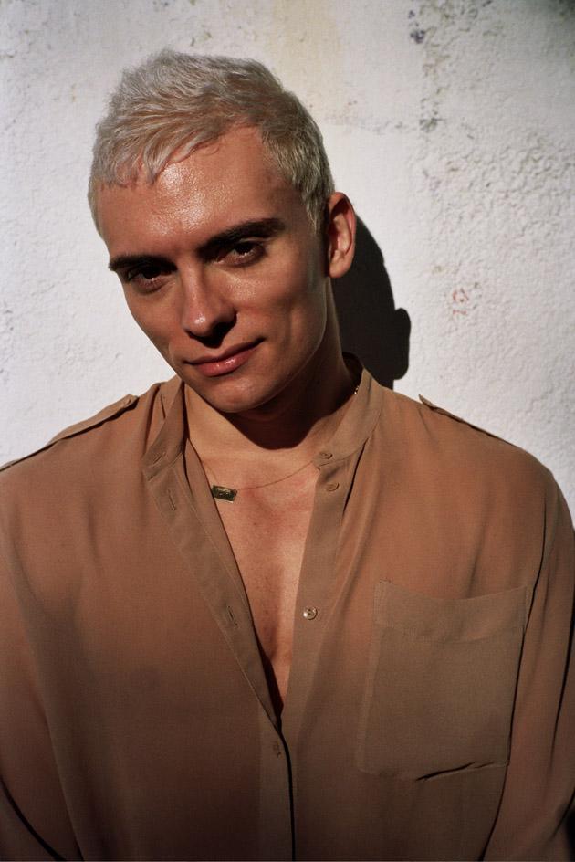 Cameron Carpenter
