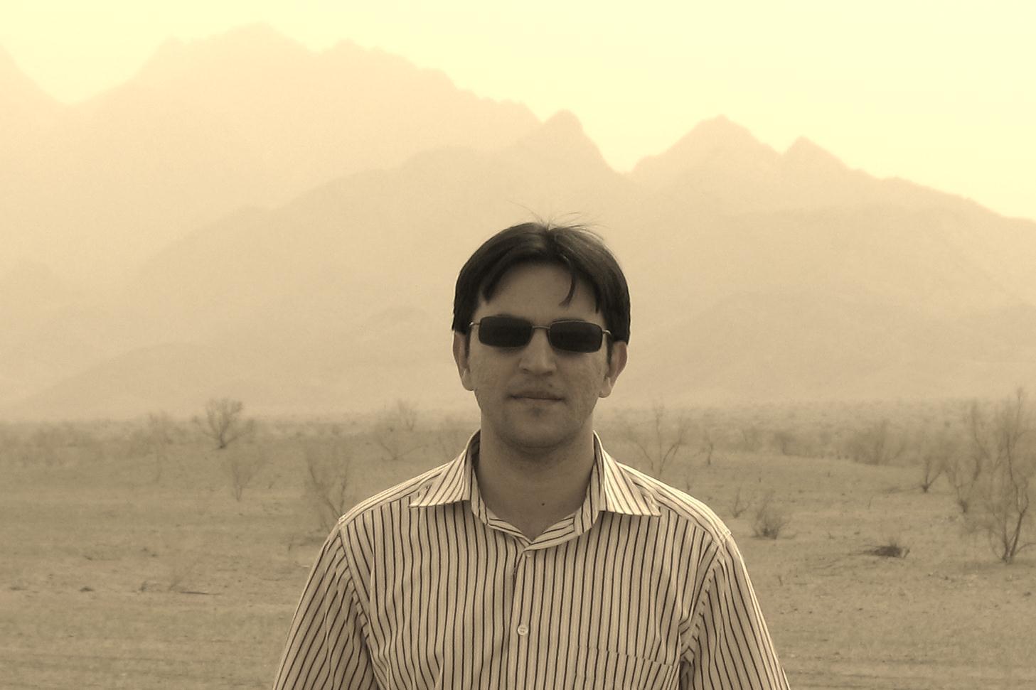 Hamid Shafiezadeh