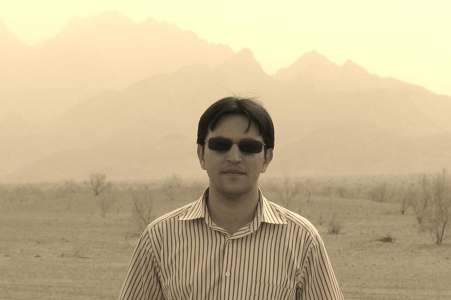 Hamid Shafiezadeh
