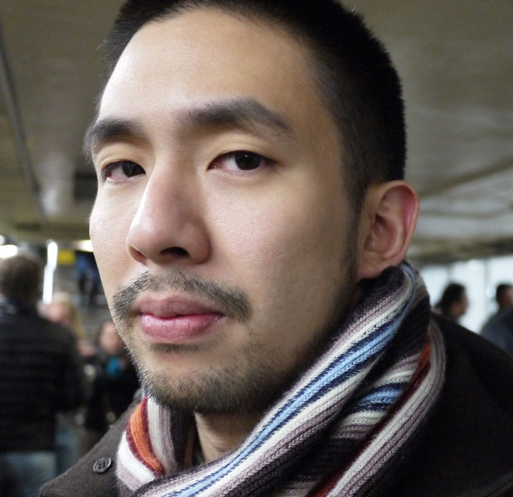 Eric Chiu