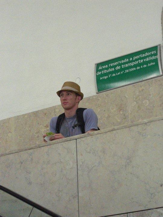 Zachary Mühlenweg