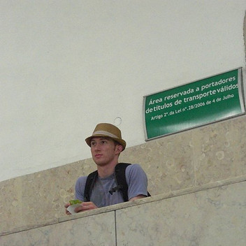 Zachary Mühlenweg
