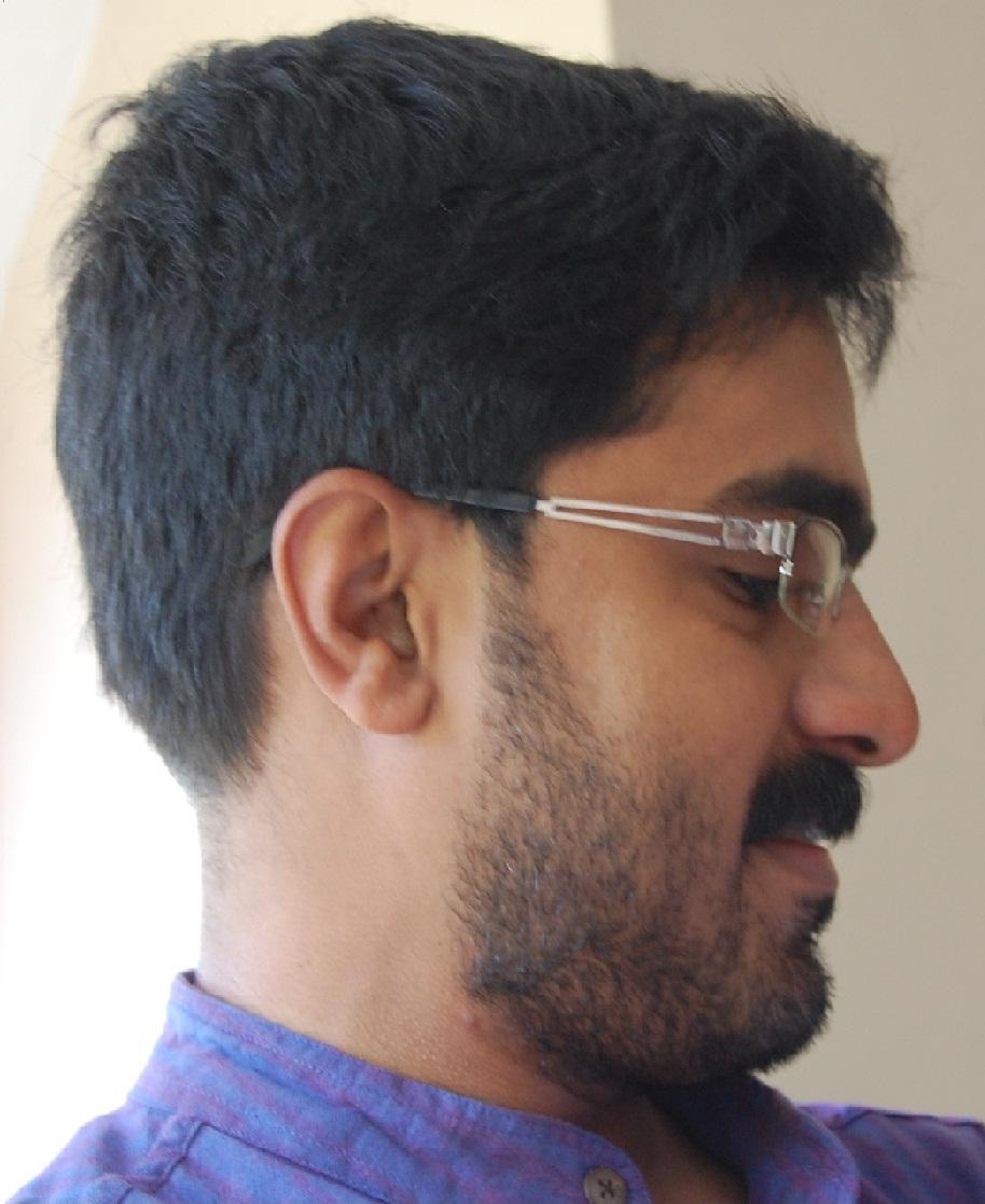 Arun Ravi