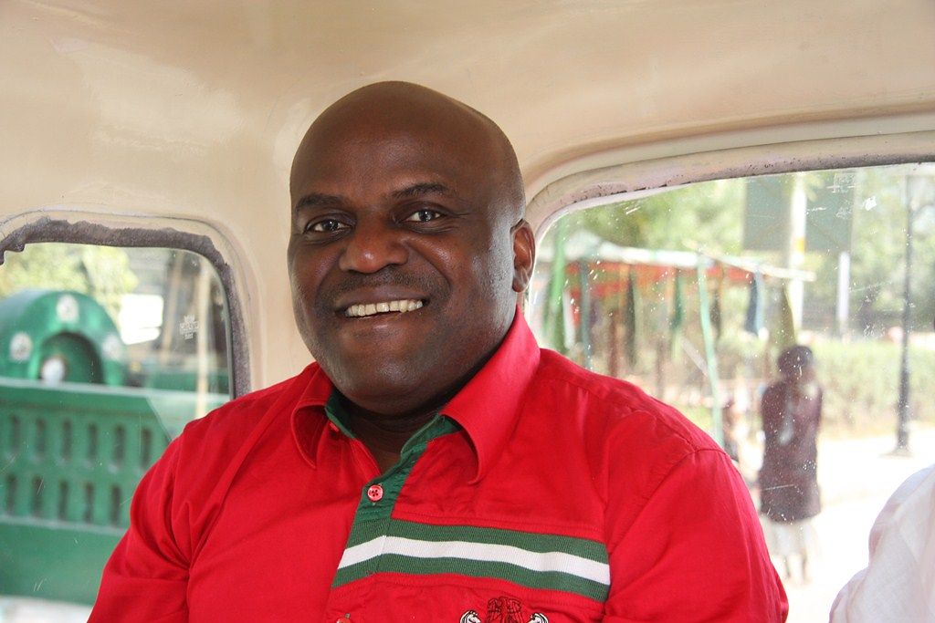 Paddy Anigbo