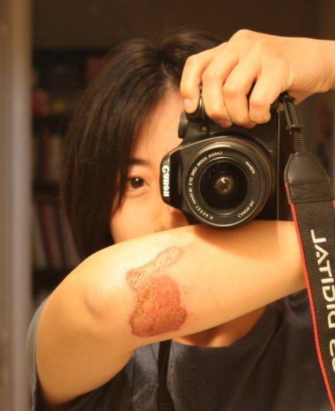 Alison Xiaoqiao Xie