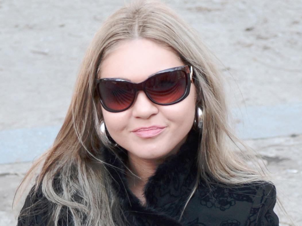 Yuliya Degtyaryova