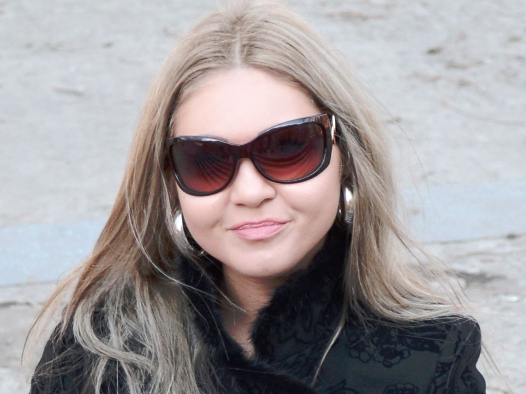 Yuliya Degtyaryova