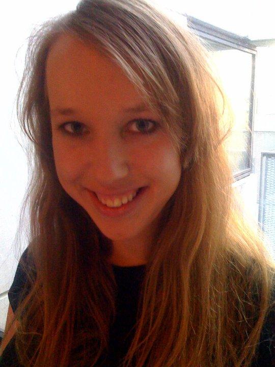 Rebekka Steg