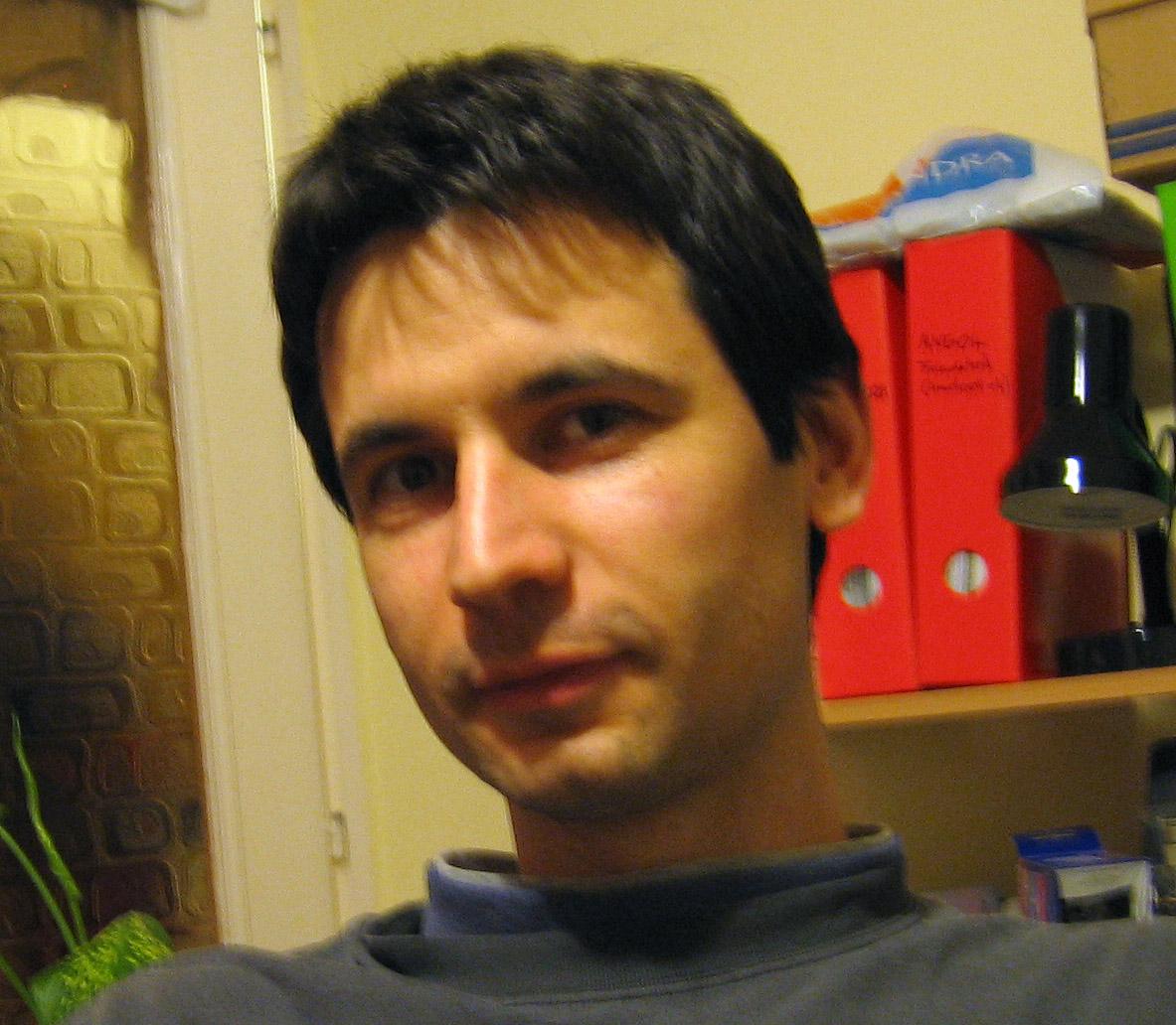 Miklós Cseh