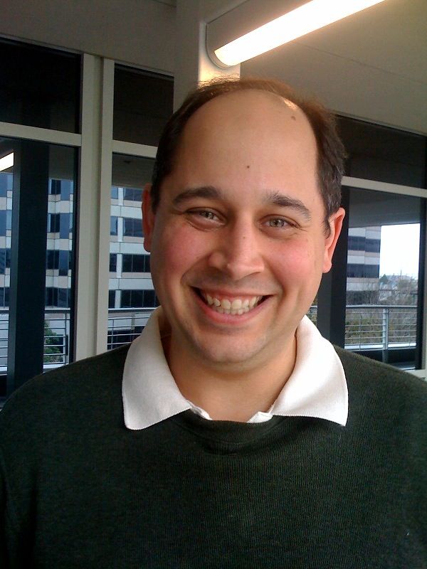 Scott Sanchez